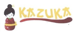 Trademark KAZUKA + logo