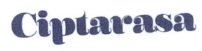Trademark CIPTARASA