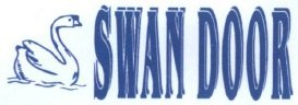 Trademark SWAN DOOR + LUKISAN ANGSA