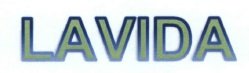 Trademark LAVIDA