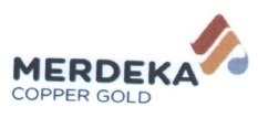 Trademark Merdeka Copper Gold