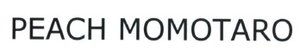 Trademark PEACH MOMOTARO