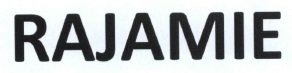 Trademark RAJAMIE