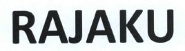 Trademark RAJAKU