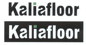 Trademark KALIAFLOOR