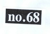 Trademark no.68