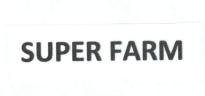 Trademark SUPER FARM