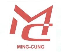 Trademark MC MING-CUNG