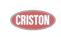 Trademark CRISTON