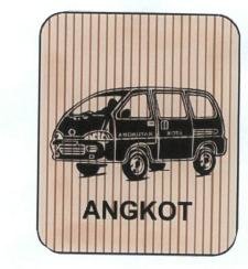 Trademark ANGKOT & LUKISAN