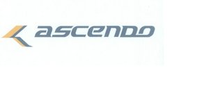 Trademark ASCENDO + LOGO