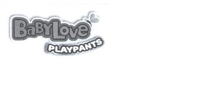 Trademark BaBYLove PLAYPANTS