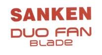 Trademark SANKEN DOU SAN BLADE