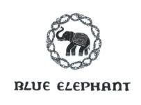 Trademark BLUE ELEPHANT