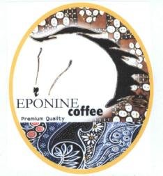 Trademark EPONINE coffee