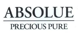 Trademark ABSOLUE PRECIOUS PURE