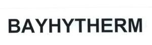 Trademark BAYHYTHERM