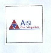 Trademark AISI Fire Extinguisher