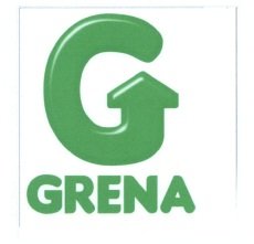 Trademark GRENA + LOGO