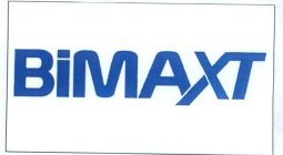 Trademark BimaXT