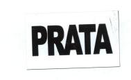 Trademark PRATA