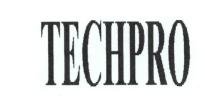 Trademark TECHPRO