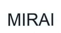 Trademark MIRAI