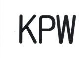 Trademark KPW