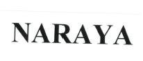 Trademark NARAYA