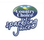 Trademark COUNTRY CHOICE SPARKLING JUICE