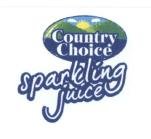 Trademark COUNTRY CHOICE SPARKLING JUICE