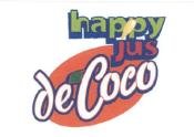 Trademark HAPPY JUS DE COCO