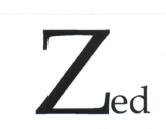 Trademark Zed