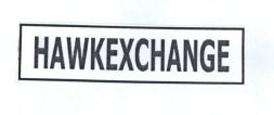 Trademark HAWK EXCHANGE