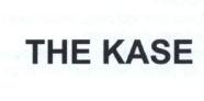 Trademark THE KASE