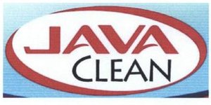 Trademark JAVA CLEAN