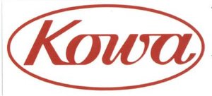 Trademark KOWA