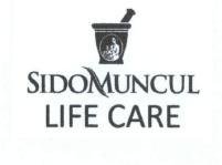 Trademark SIDOMUNCUL LIFE CARE