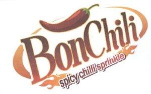 Trademark BON CHILI & LUKISAN