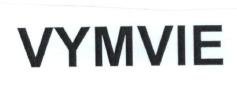 Trademark VYMVIE