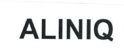Trademark ALINIQ