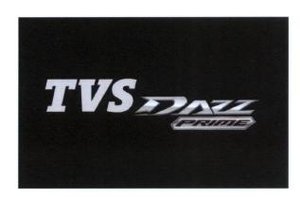 Trademark TVS Dazz Prime