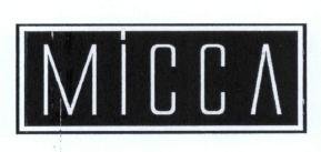 Trademark MICCA