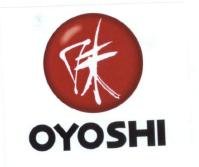 Trademark OYOSHI & Logo