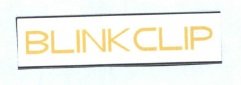 Trademark BLINKCLIP