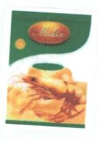 Trademark Mulan +Lukisan Udang