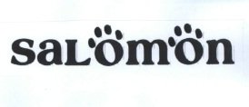 Trademark SALOMON