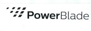 Trademark PowerBlade & Logo