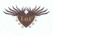 Trademark T.n.P + LUKISAN LOVE