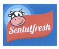 Trademark Sentulfresh + Logo